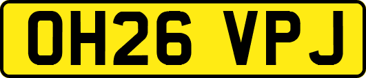 OH26VPJ
