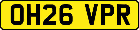 OH26VPR