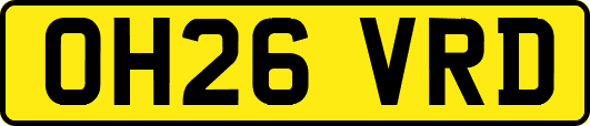 OH26VRD