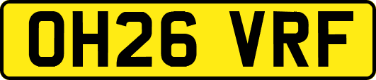 OH26VRF