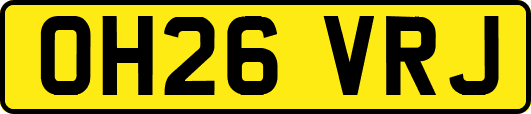 OH26VRJ