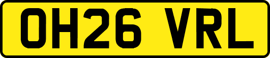 OH26VRL