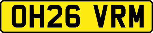 OH26VRM