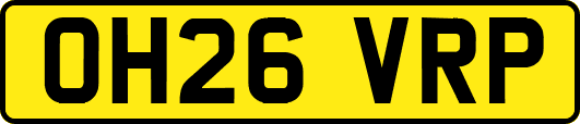 OH26VRP