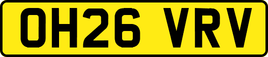 OH26VRV