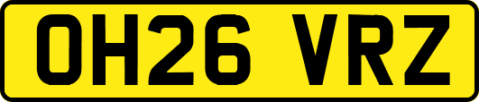 OH26VRZ