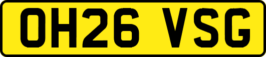 OH26VSG