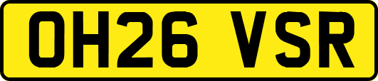 OH26VSR