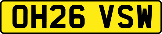 OH26VSW