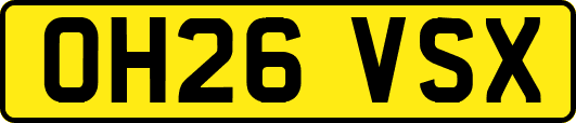 OH26VSX