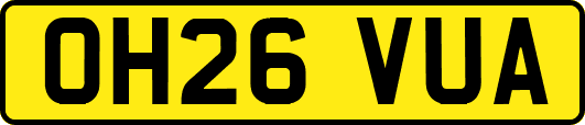 OH26VUA