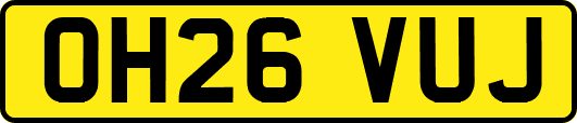 OH26VUJ
