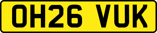 OH26VUK