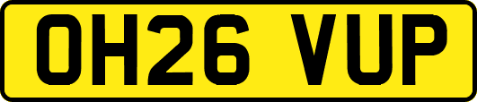 OH26VUP