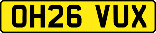 OH26VUX