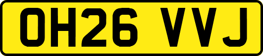 OH26VVJ
