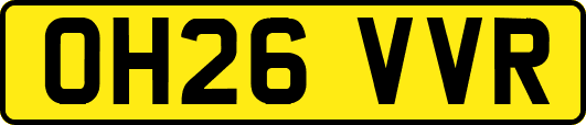 OH26VVR
