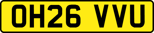 OH26VVU
