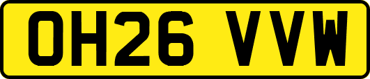 OH26VVW