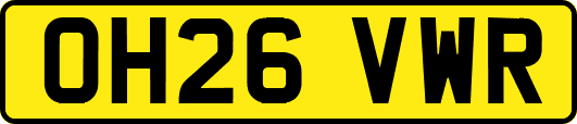 OH26VWR