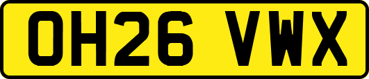 OH26VWX