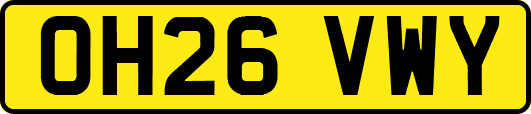 OH26VWY