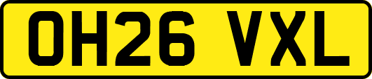 OH26VXL