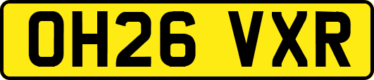 OH26VXR