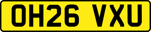OH26VXU