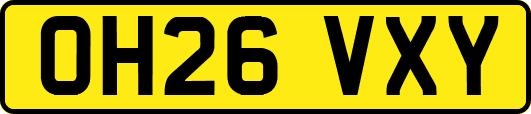 OH26VXY