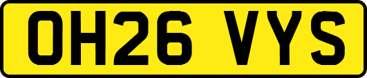 OH26VYS