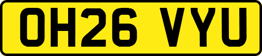 OH26VYU