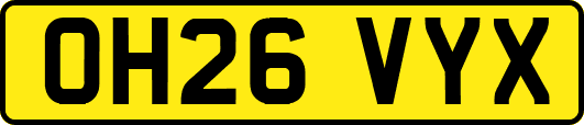 OH26VYX
