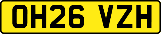 OH26VZH