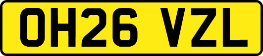 OH26VZL