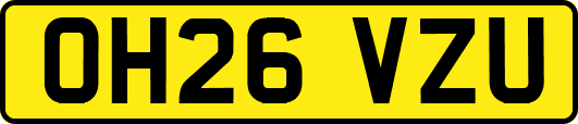 OH26VZU