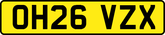 OH26VZX