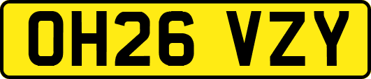 OH26VZY