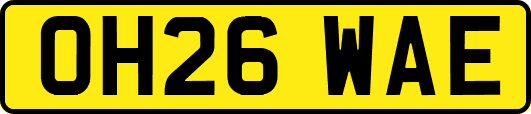OH26WAE