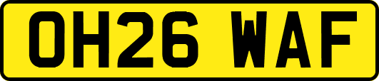 OH26WAF