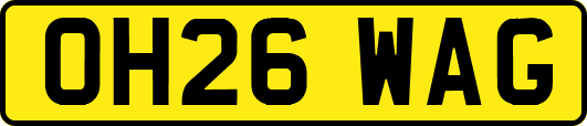 OH26WAG
