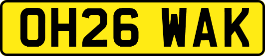 OH26WAK