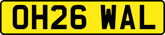 OH26WAL