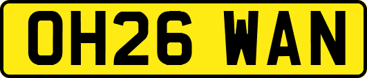 OH26WAN
