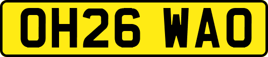 OH26WAO