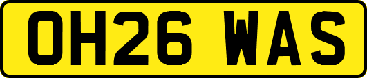 OH26WAS