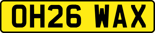 OH26WAX
