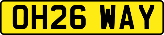 OH26WAY
