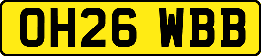 OH26WBB