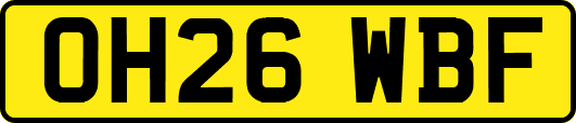 OH26WBF